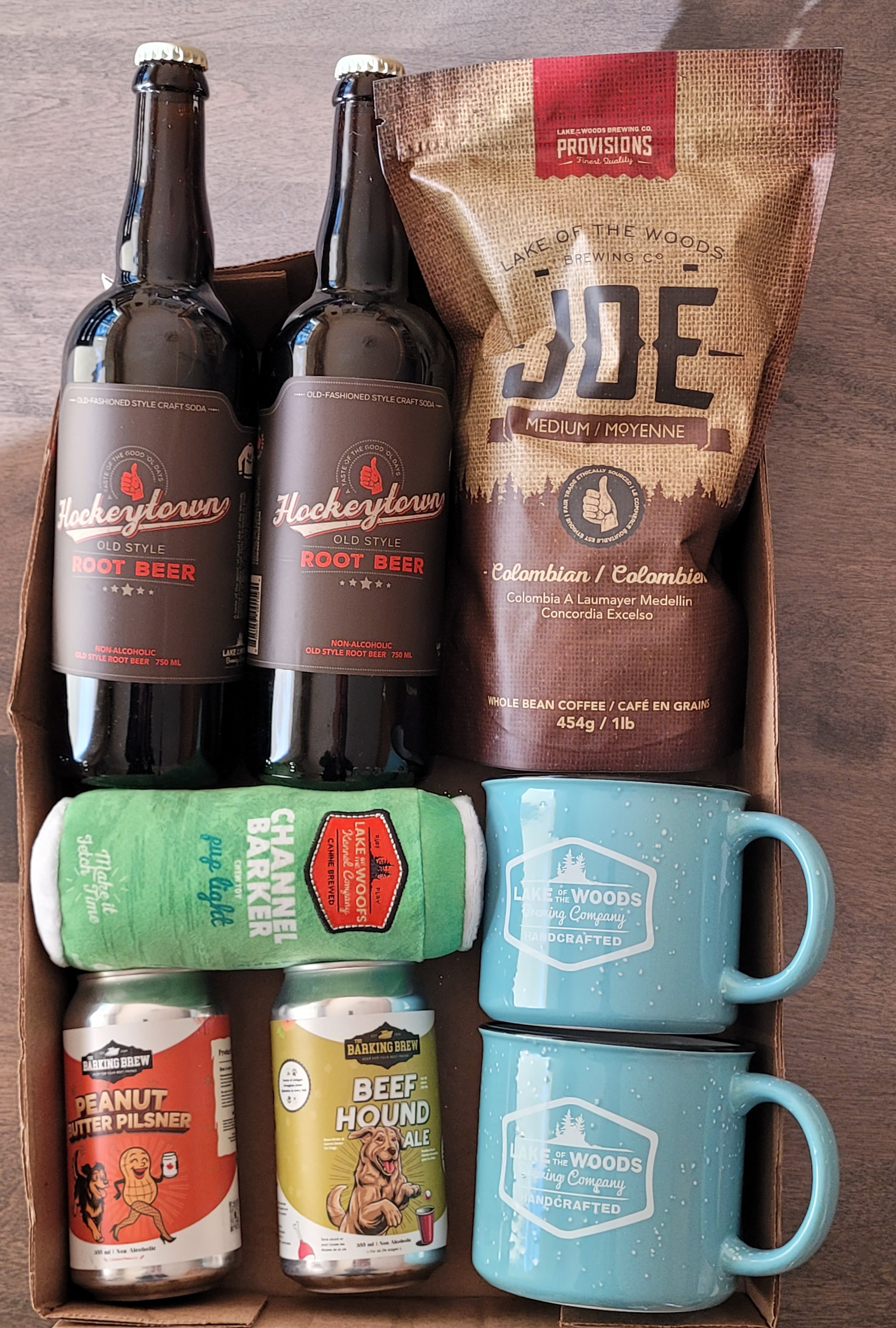 Brew Co Gift Package