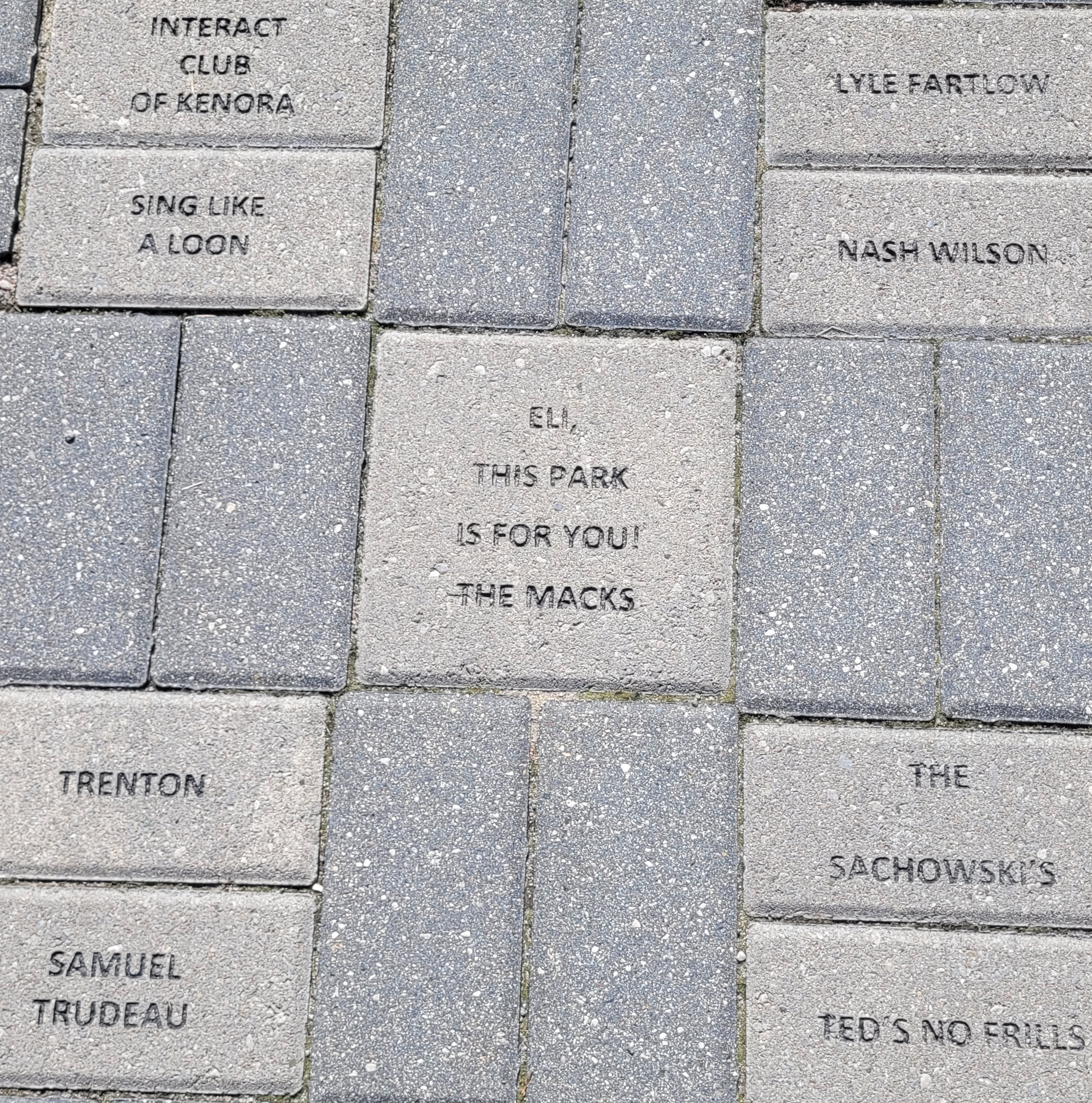 Large Buy A Brick
