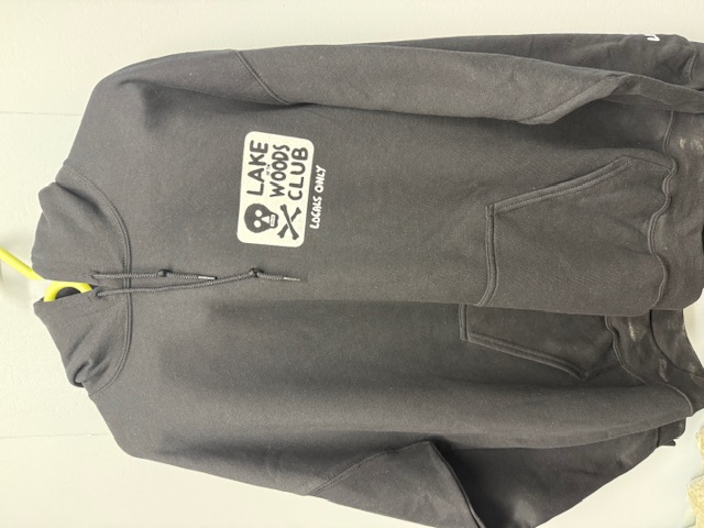 One Chip’n’Pepper Lake of the Woods Club Hoodie