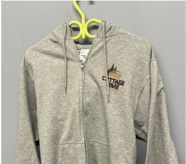Cottage Time Hoodie and $100 Gift Card