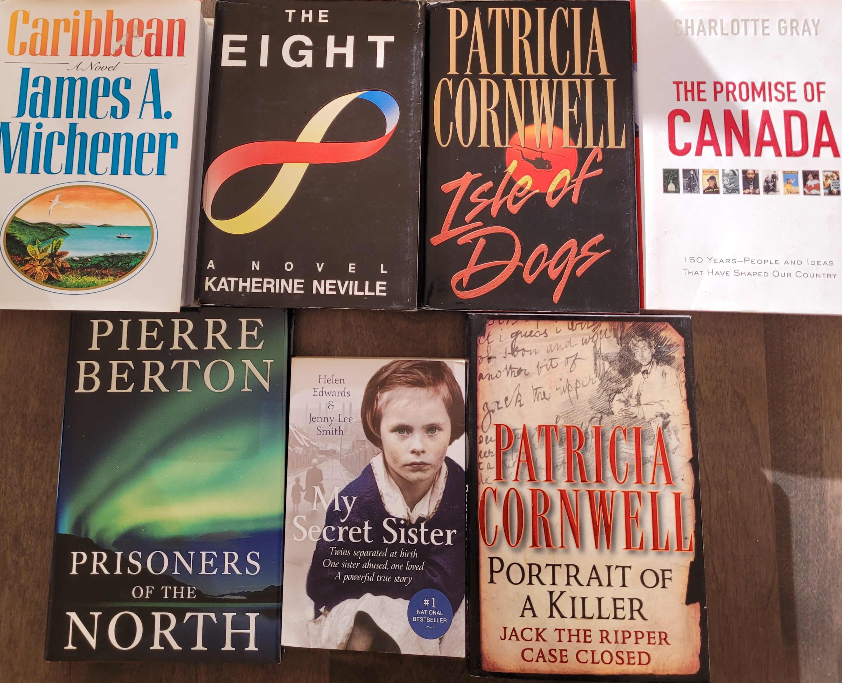 Books and Gift Card